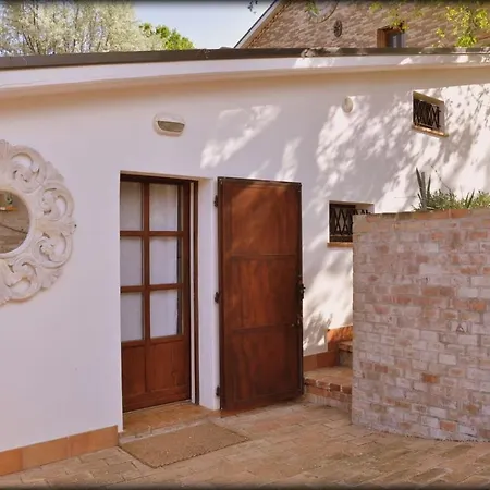 Villa Borgo Della Consolazione Sleeps 4