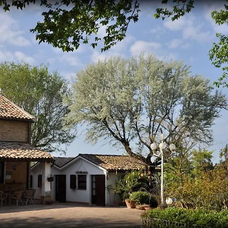 Villa Borgo Della Consolazione Sleeps 4