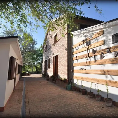 Borgo Della Consolazione Sleeps 4 *