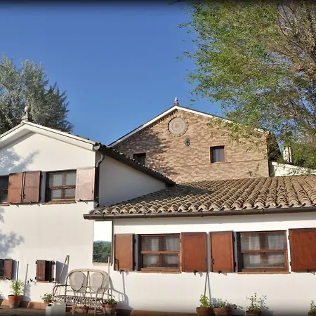 Borgo Della Consolazione Sleeps 4