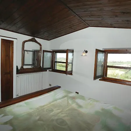 Villa Borgo Della Consolazione Sleeps 4