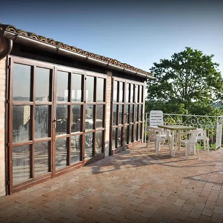 Villa Borgo Della Consolazione Sleeps 4